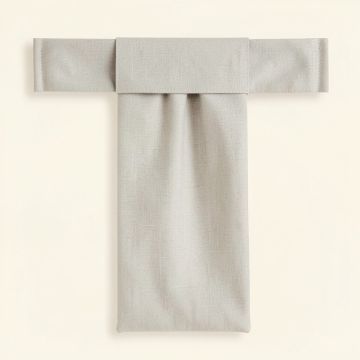 Charmed Life Toile Light Filtering Rod Pocket Single Curtain Panel (synthetic illustration; no displayed measurements)