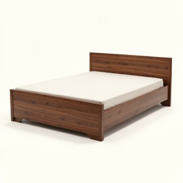 Iseline Platform Bed (synthetic illustration; no displayed measurements)