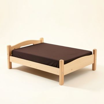 Convertible Toddler Bed (synthetic illustration; no displayed measurements)