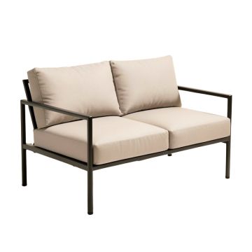 Tropez Patio Sofa With Cushions