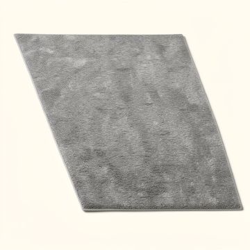 Runner Anglin Gray Area Rug (synthetic illustration; no displayed measurements)