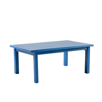Slate Crossing Coffee Table - Blue