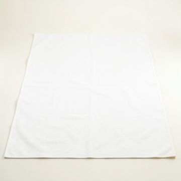 Fern Brook Rectangular Area Rug - White (synthetic illustration; no displayed measurements)