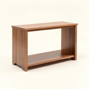 Abby 63 '' Console Table (synthetic illustration; no displayed measurements)