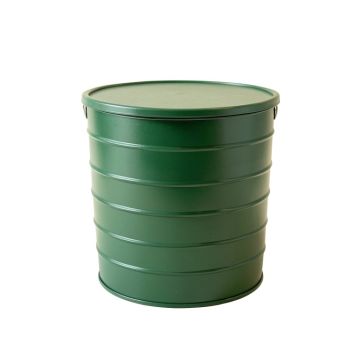 Cedar Branch Closed Garden Compost Bin - Green