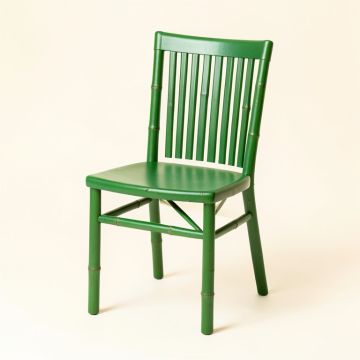 Stone Crossing Dining Chair - Green (synthetic illustration; no displayed measurements)