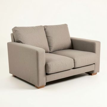 Vanaheim 59 '' Round Arm Reclining Loveseat (synthetic illustration; no displayed measurements)