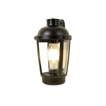 Gunnora 1 - Bulb Outdoor Barn Light With Dusk To Dawn