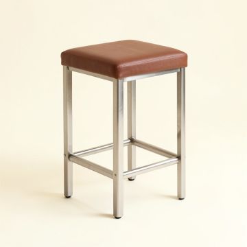 Foulk Bar & Counter Stool (synthetic illustration; no displayed measurements)