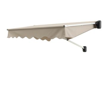 Slope Patio Awning