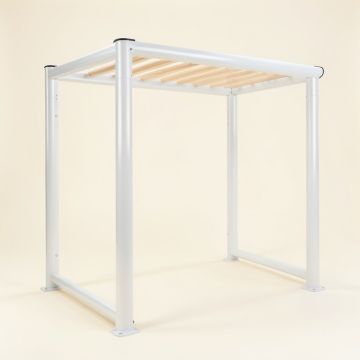 Bakersfield Vinyl Arbor (synthetic illustration; no displayed measurements)