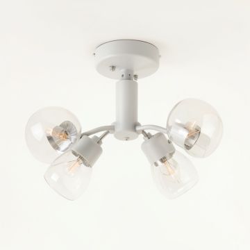 Funderburk 4-Light Dimmable Vanity Light (synthetic illustration; no displayed measurements)