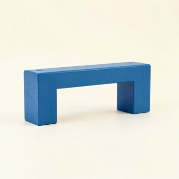 Stone Brook Cabinet Handle Without Packaging - Blue (synthetic illustration; no displayed measurements)
