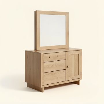 Boerpine 32 '' Single Bathroom Vanity (synthetic illustration; no displayed measurements)