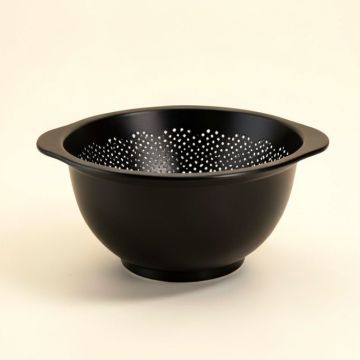 Farberware Expandable Stainless Steel Colander (synthetic illustration; no displayed measurements)