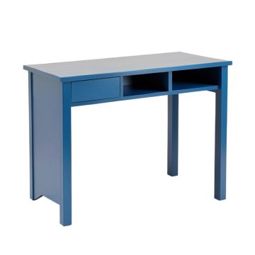 Pine Crossing Writing Desk - Blue