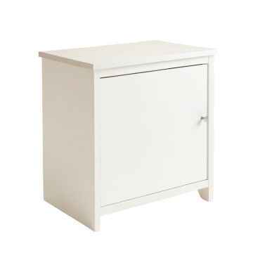 Aspen Branch Freestanding Laundry Folding Counter - White