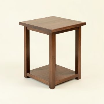 Plympton End Table (synthetic illustration; no displayed measurements)