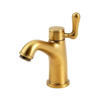 Align Single Hole Bathroom Faucet With Drain Assembly