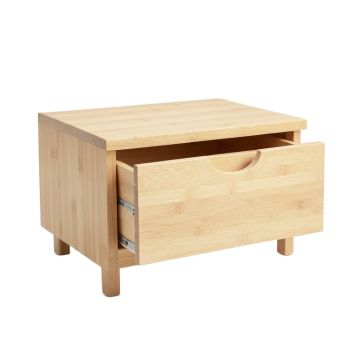 Linden Falls Under-Desk Drawer Unit - Beige