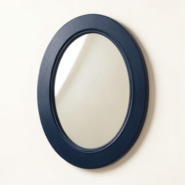 Bay Arc Framed Wall Mirror (synthetic illustration; no displayed measurements)
