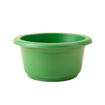 River Canyon Empty Raised Planter - Green