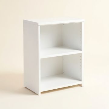Alverio 4 - Shelf Storage Cabinet (synthetic illustration; no displayed measurements)