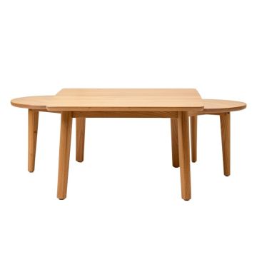 Shammi 3 Piece Coffee Table Set
