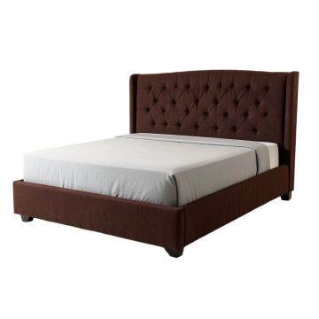 Vasilisa Tufted Upholstered Standard Bed