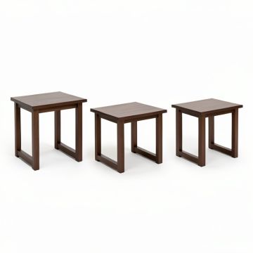 Richason 3 Piece Coffee Table Set (synthetic illustration; no displayed measurements)