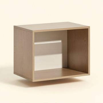 Aria Modern Wall Shelf (synthetic illustration; no displayed measurements)