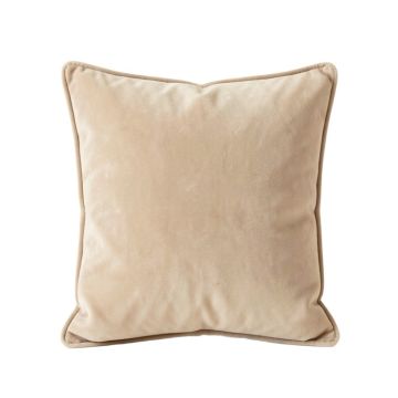 Harbor Bluff Filled Accent Pillow - Beige