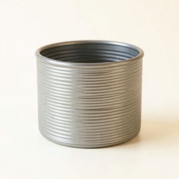 Summit Brook Empty Candle Holder - Gray (synthetic illustration; no displayed measurements)