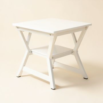 Bi-Fold Table (synthetic illustration; no displayed measurements)