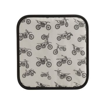 3Drose We Gon Na Ride Or What Cool Atv Quad Bike Offroad Action Potholder