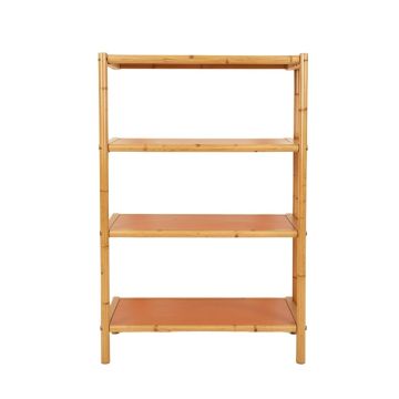 Birch Arc Empty Seed-Starting Shelving Unit Without Lights