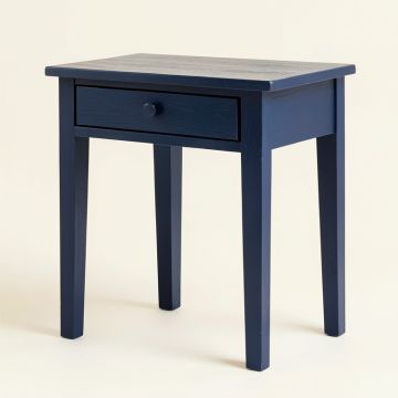 Bay Arc Side Table (synthetic illustration; no displayed measurements)
