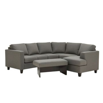 Womble 2 Piece Living Room Set