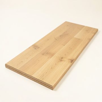 City Escape Oak 3/8 '' Thick X 5 '' Wide Varying Length Engineered Hardwood Flooring (synthetic illustration; no displayed measurements)