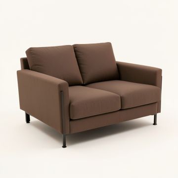 Delamarter Reclining Loveseat (synthetic illustration; no displayed measurements)