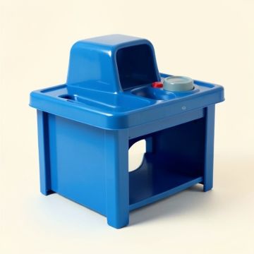 Animal Care Activity Center (synthetic illustration; no displayed measurements)