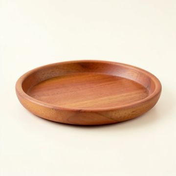 Brook Canyon Serving Tray - Terracotta (synthetic illustration; no displayed measurements)