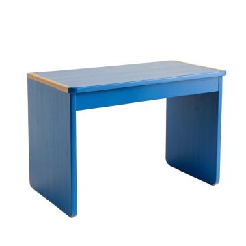 Pine Canyon Writing Desk - Blue