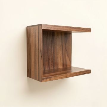 Wall Shelf (synthetic illustration; no displayed measurements)