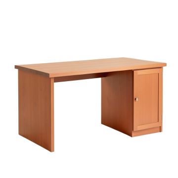 Birch Dale Empty Workshop Workbench - Terracotta