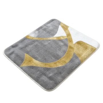London Memory Foam Bath Rug