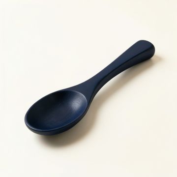 Moss Bend Cooking Spoon - Navy (synthetic illustration; no displayed measurements)