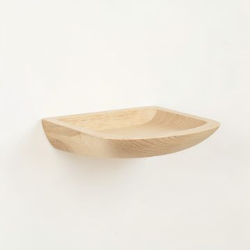 Briar Field Wall-Mounted Cat Perch - Beige (synthetic illustration; no displayed measurements)