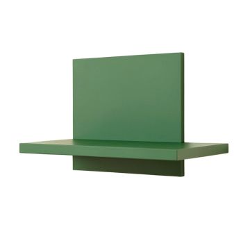 Reed Bridge Wall-Mounted Shelf - Green