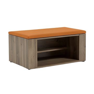 Ermont Flip Top Storage Bench (synthetic illustration; no displayed measurements)